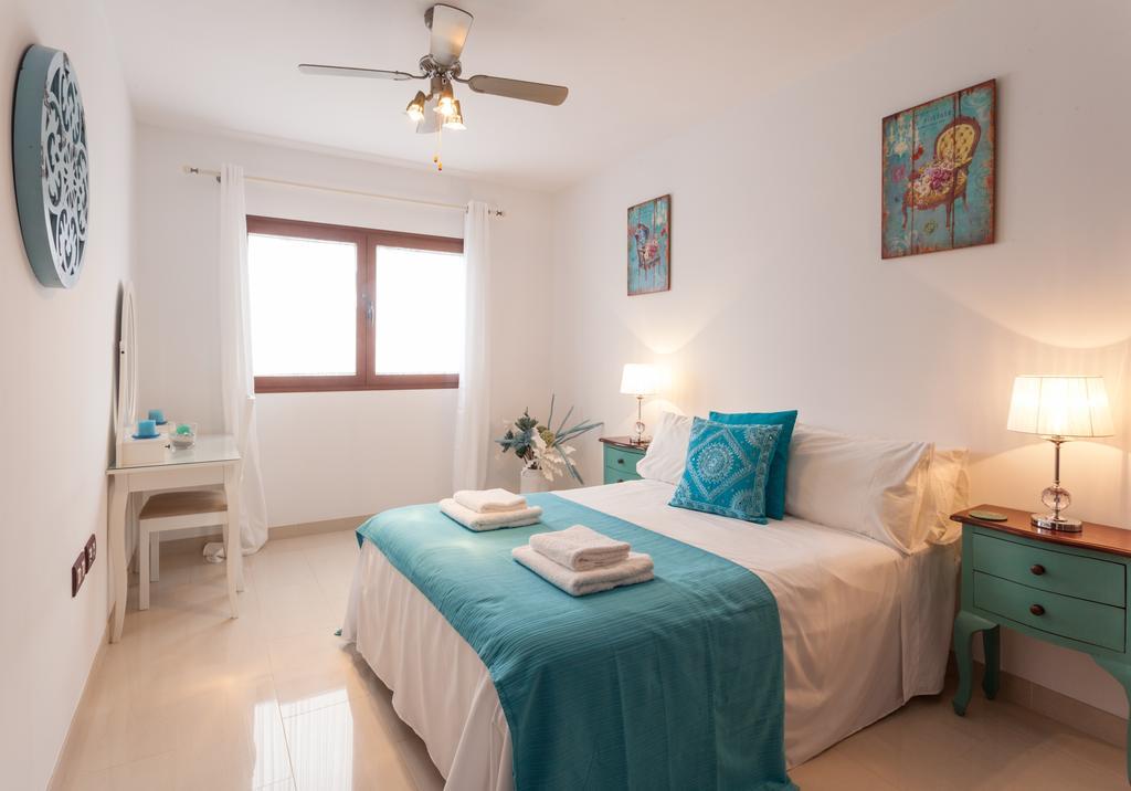 The Fit Retreat Otel Lajares Dış mekan fotoğraf