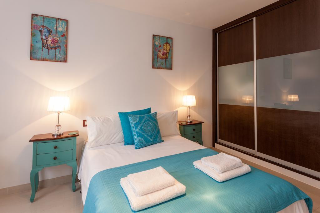 The Fit Retreat Otel Lajares Dış mekan fotoğraf
