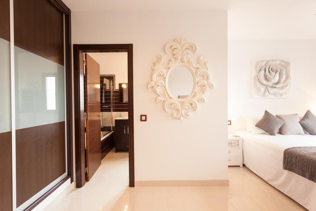 The Fit Retreat Otel Lajares Dış mekan fotoğraf