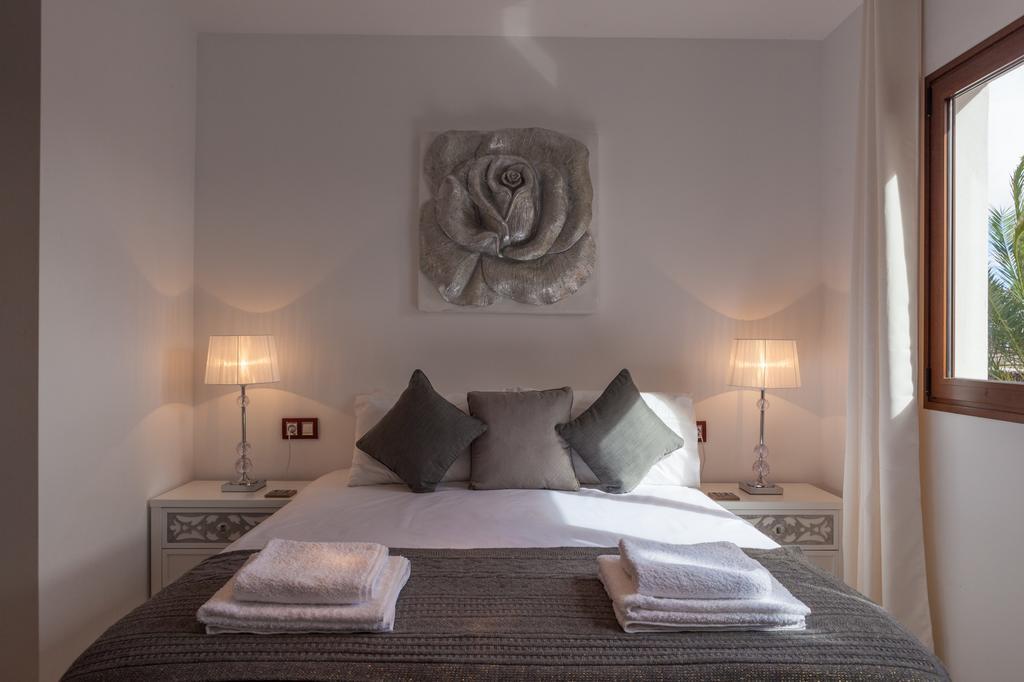 The Fit Retreat Otel Lajares Dış mekan fotoğraf