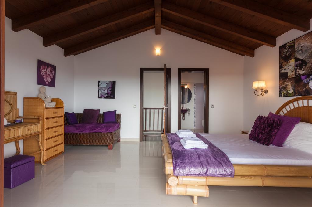 The Fit Retreat Otel Lajares Dış mekan fotoğraf