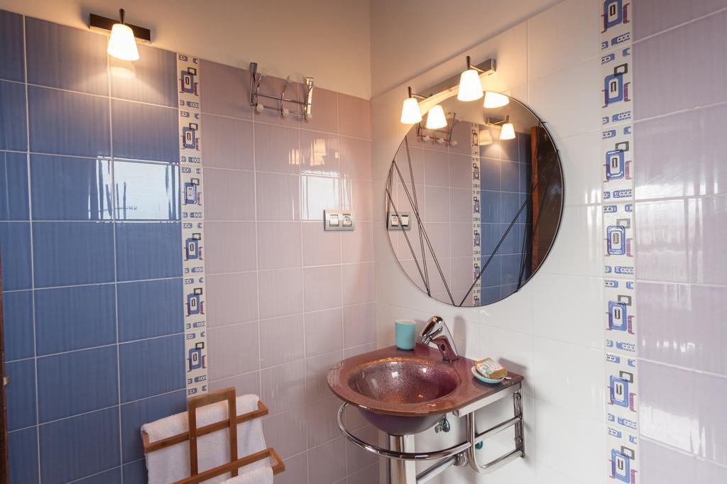 The Fit Retreat Otel Lajares Dış mekan fotoğraf